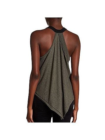 Free People Twin Peaks Halter Top (view 2)