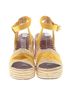 Tory Burch Yellow Tory Burch Sandals Size 7 - photo 2