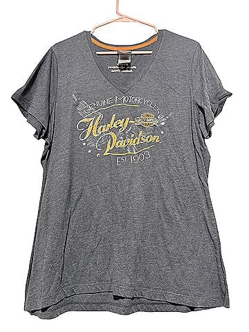 Harley Davidson Short Sleeve T-Shirt (view 1)