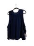 Free People Blue Tank Top Size M - photo 1