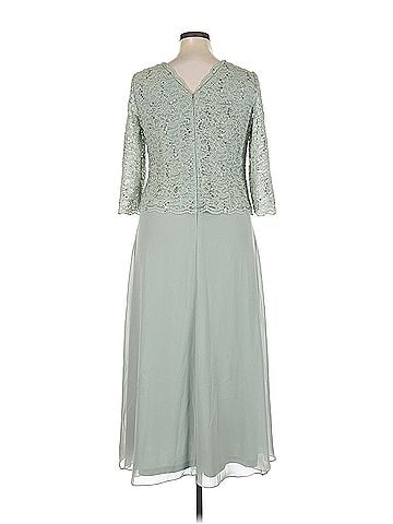 Alex Evenings Alex Evenings Cocktail Dress (view 2)