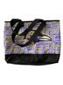 NFL Graphic Black Purple Gold White Tote One size - photo 1