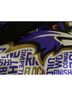 NFL Graphic Black Purple Gold White Tote One size - photo 3