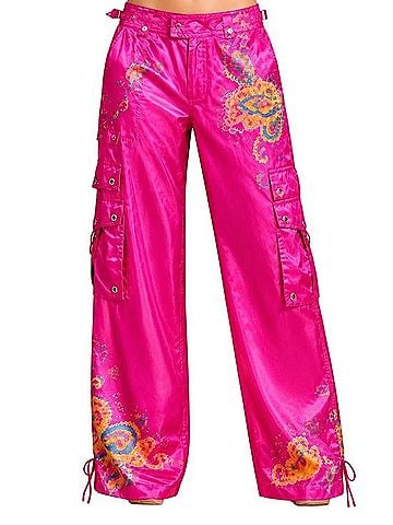 Ralph Lauren Bali Brits Collection Cargo Pants (view 1)