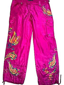 Ralph Lauren Bali Brits Collection Cargo Pants (view 2)