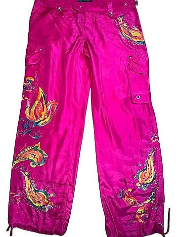 Ralph Lauren Bali Brits Collection Cargo Pants (view 2)