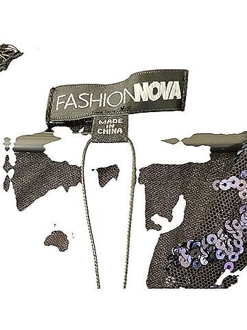 Fashion Nova Cocktail Dress (view 2)