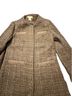 VERTIGO Tweed Wool Boucher Fringed Coat - photo 11