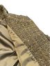 VERTIGO Tweed Wool Boucher Fringed Coat - photo 10