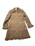 VERTIGO Tweed Wool Boucher Fringed Coat - photo 16