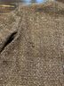 VERTIGO Tweed Wool Boucher Fringed Coat - photo 13