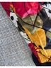 Vera Bradley Floral Multi Color Black Tote One size - photo 9