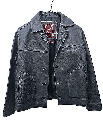 The Territory Ahead Leather Jacket (view 1)