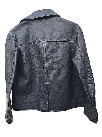The Territory Ahead Leather Jacket (view 2)