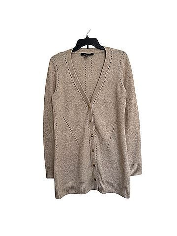 White House Black Market Wool Cardigan (view 1)