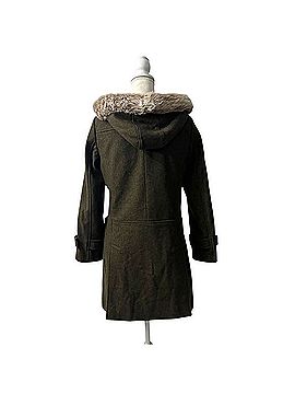 J.Crew Duffle Coat Wool Coat (view 2)