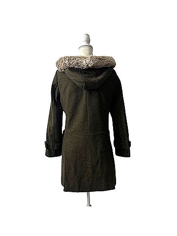 J.Crew Duffle Coat Wool Coat (view 2)