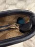 Coach Brown Teal Black Leather Tote One size - photo 9