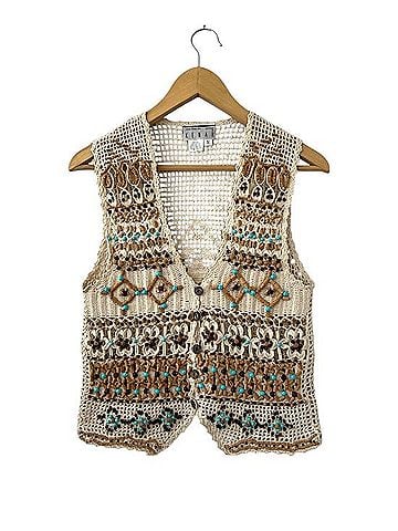 Kenar Ann Tjian for Kenar Sweater Vest (view 2)