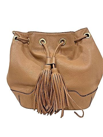 Rebecca Minkoff Leather Bucket Bag (view 1)
