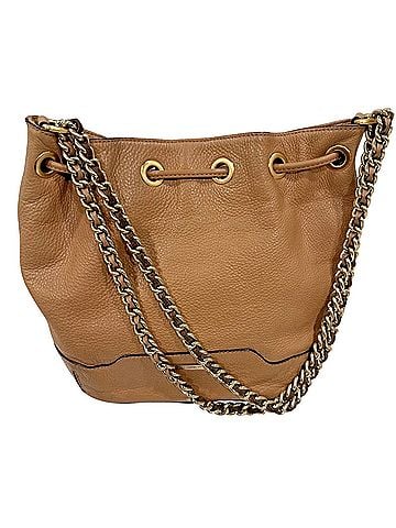 Rebecca Minkoff Leather Bucket Bag (view 2)