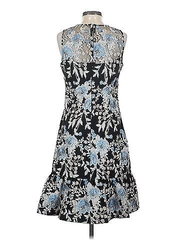 White House Black Market White House Black Market White House Black Market Cocktail Dress (view 2)