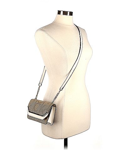 Calvin Klein Calvin Klein Leather Crossbody Bag (view 2)