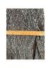 Milly Print Silver Gray Cocktail Dress Size 4 - photo 6