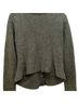Moth Gray Cardigan Size M - photo 2