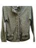 Moth Gray Cardigan Size M - photo 1