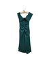 Xscape Green Cocktail Dress Size 6 - photo 3