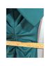 Xscape Green Cocktail Dress Size 6 - photo 6