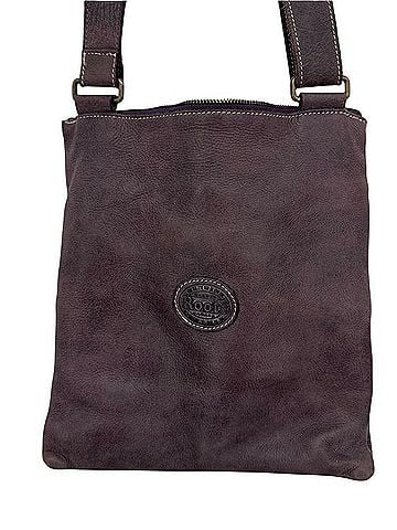 Roots Multi Pocket Crossbody Bag Crossbody Bag (view 2)