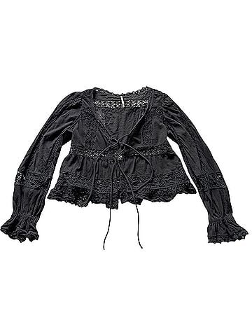 Free People Long Sleeve Blouse (view 1)