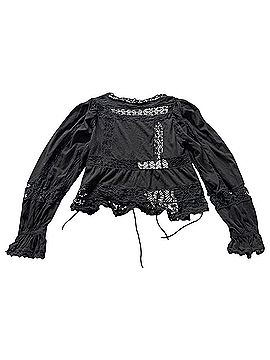 Free People Long Sleeve Blouse (view 2)