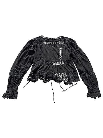 Free People Long Sleeve Blouse (view 2)