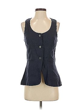 Madewell Madewell Sleeveless Blouse (view 1)
