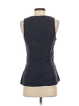 Madewell Madewell Sleeveless Blouse (view 2)