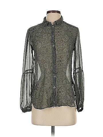 Free People Free People Long Sleeve Blouse (view 1)