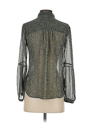 Free People Free People Long Sleeve Blouse (view 2)