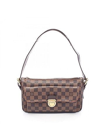Louis Vuitton Louis Vuitton Ravello GM Shoulder Bag/Handbag, Coated Canvas and Leather, Damier Pattern, Women's, Brown, N60006 (view 1)
