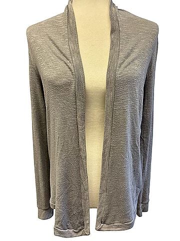 Silence and Noise Long Sleeve Blouse (view 2)