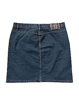 Z.Cavaricci Denim Skirt (view 2)