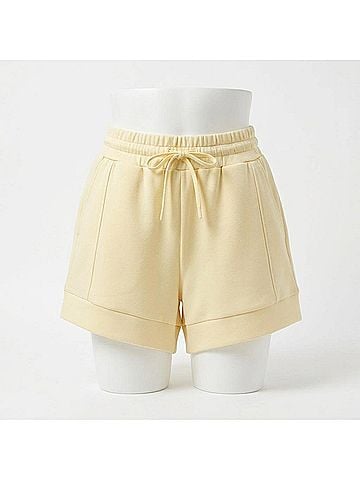 Varley Atrium High-Rise Short in Anise Flower (view 1)