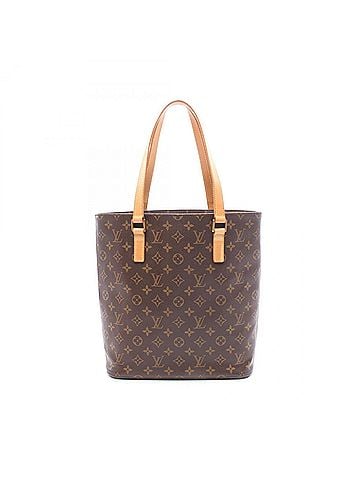 Louis Vuitton Louis Vuitton Vavin GM Tote Bag/Handbag, Coated Canvas and Leather, Monogram Pattern, Women's, Brown, M51170 (view 1)