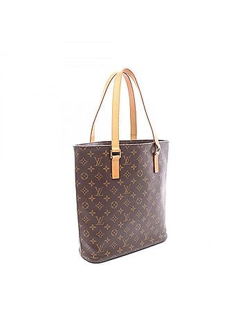 Louis Vuitton Louis Vuitton Vavin GM Tote Bag/Handbag, Coated Canvas and Leather, Monogram Pattern, Women's, Brown, M51170 (view 2)