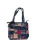 Donna Sharp Floral Graphic Multi Color Shoulder Bag One size - photo 1