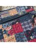 Donna Sharp Floral Graphic Multi Color Shoulder Bag One size - photo 3