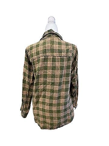 Urban Renewal Long Sleeve Button-Down Shirt (view 2)