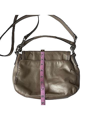 Coach Leather Crossbody Bag (view 2)